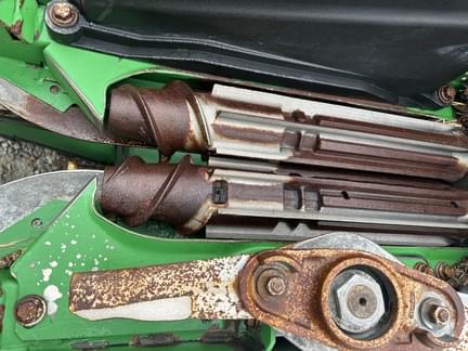 Image of John Deere C12F equipment image 1