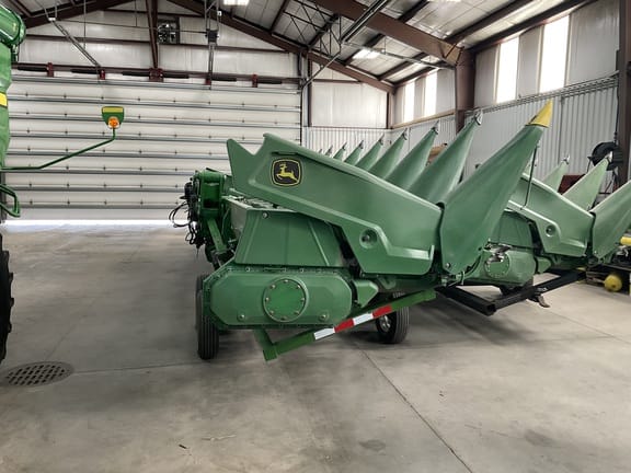 2022 John Deere C12F Equipment Image0