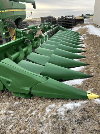 Main image John Deere C12F
