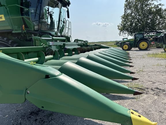 2022 John Deere C12F Equipment Image0