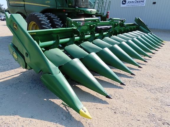 Image of John Deere C12F Primary image