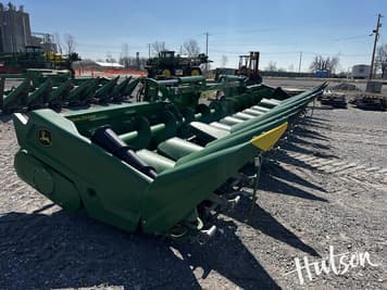 Main image John Deere C12F