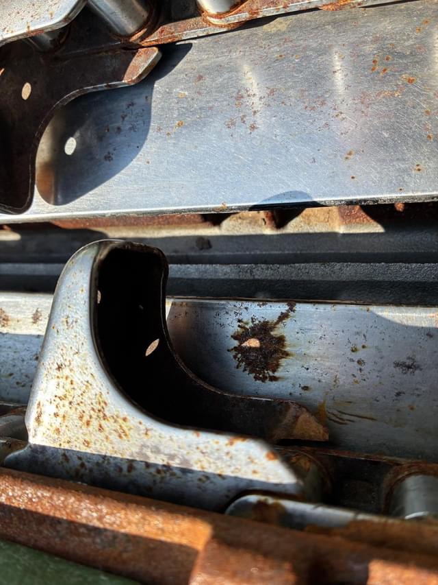 Image of John Deere C12F equipment image 4