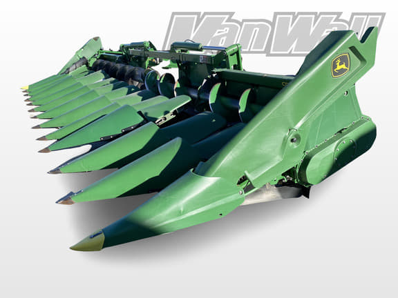 Image of John Deere C12F Primary image