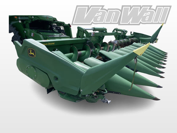 2022 John Deere C12F Equipment Image0