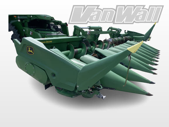 Image of John Deere C12F Primary image