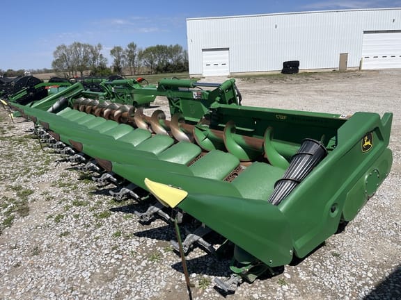 2022 John Deere C12F Equipment Image0