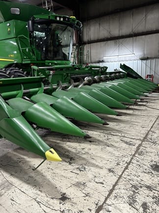 2022 John Deere C12F Image