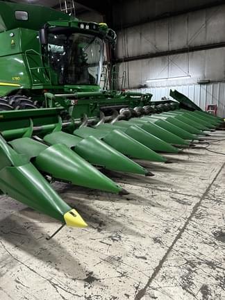 Image of John Deere C12F Primary Image