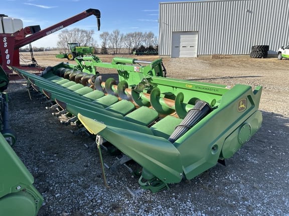 2022 John Deere C12F Equipment Image0