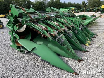 Main image John Deere C12F