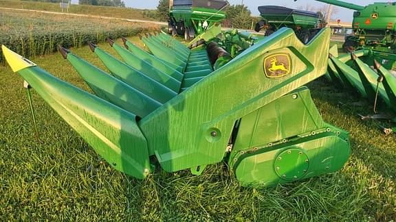 Image of John Deere C12F Primary image