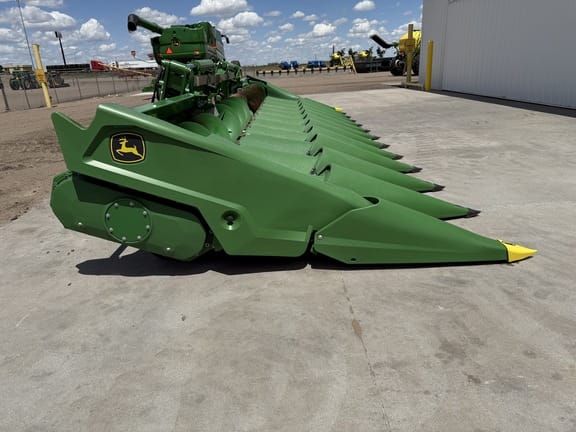 2022 John Deere C12F Equipment Image0