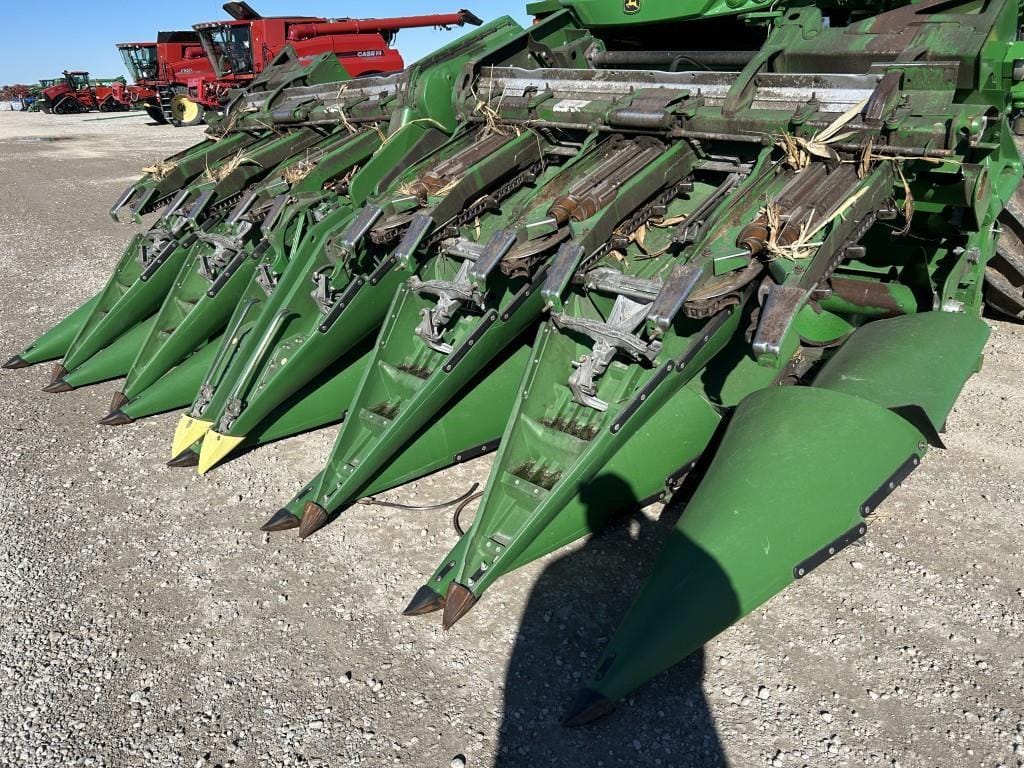 2022 John Deere C12F Equipment Image0