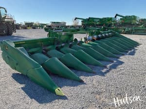 2022 John Deere C12F Image