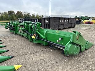 Main image John Deere C12F 4