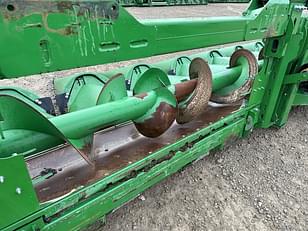 Main image John Deere C12F 6