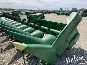 Main image John Deere C12F