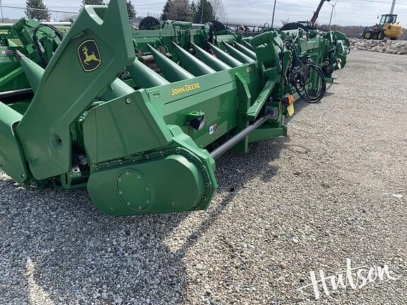 Image of John Deere C12F equipment image 1