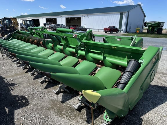 2022 John Deere C12F Equipment Image0
