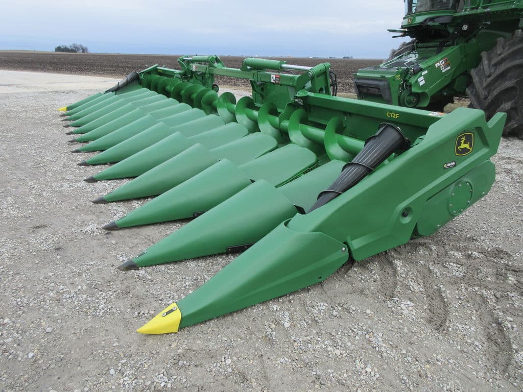 Image of John Deere C12F Primary image