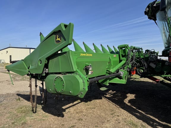 2022 John Deere C12F Equipment Image0