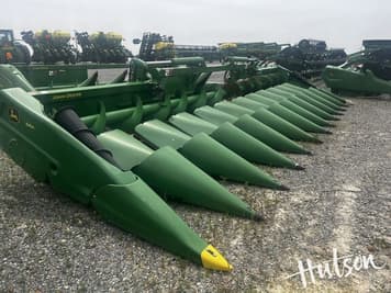 Main image John Deere C12F