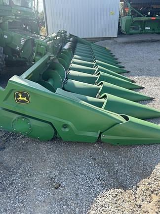 Image of John Deere C12F Primary image