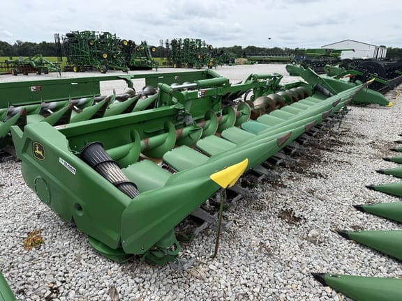2022 John Deere C12F Equipment Image0