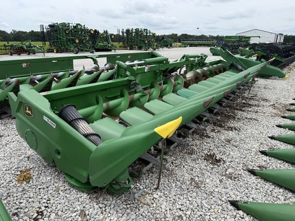 Image of John Deere C12F Primary image
