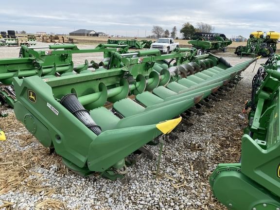 2022 John Deere C12F Equipment Image0