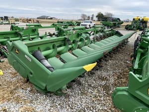 2022 John Deere C12F Image