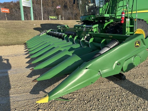 2022 John Deere C12F Equipment Image0