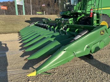 Main image John Deere C12F