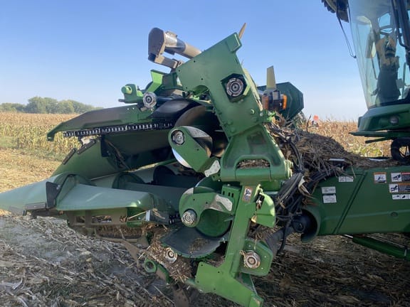 2022 John Deere C12F Equipment Image0