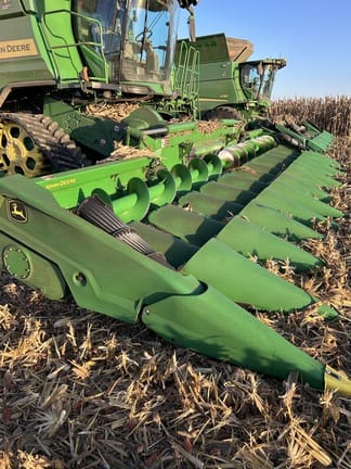 2022 John Deere C12F Equipment Image0