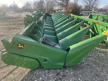 Main image John Deere C12F