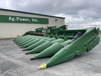 Main image John Deere C12F