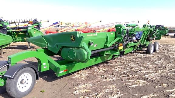 Image of John Deere C12F Primary image