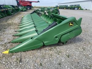 2022 John Deere C12F Image