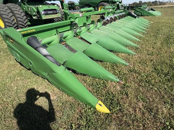 2022 John Deere C12F Equipment Image0