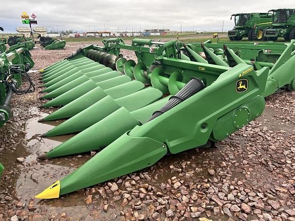 Image of John Deere C12F Primary image