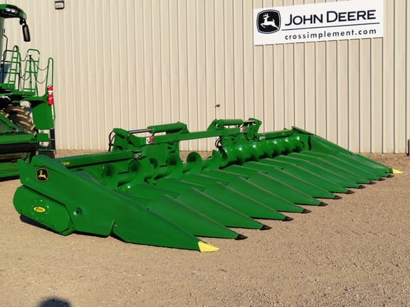 2022 John Deere C12F Equipment Image0