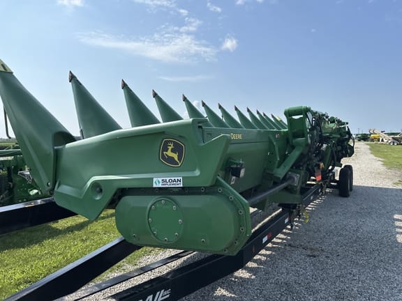 2022 John Deere C12F Equipment Image0