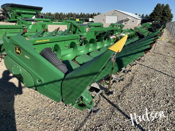 2022 John Deere C12F Equipment Image0