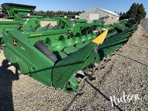 Image of John Deere C12F Primary image