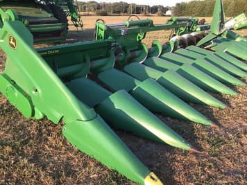 Main image John Deere C12F
