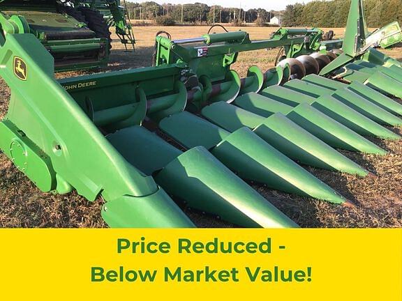 Image of John Deere C12F Primary image