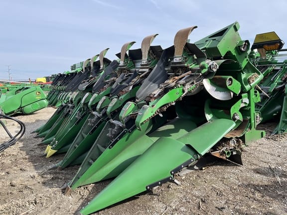 2022 John Deere C12F Equipment Image0