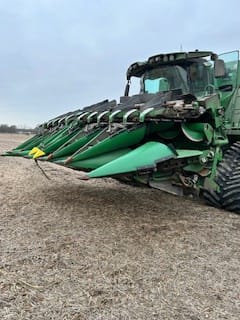 2022 John Deere C12F Equipment Image0